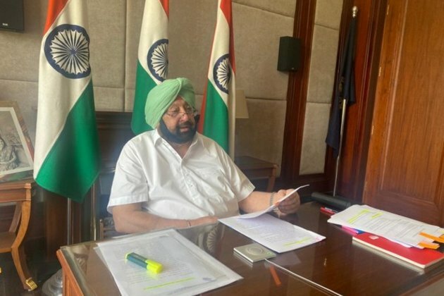 Punjab CM asks Centre for 40 lakh vaccine doses