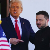 Zelensky Ready for Peace Under Trumps Leadership