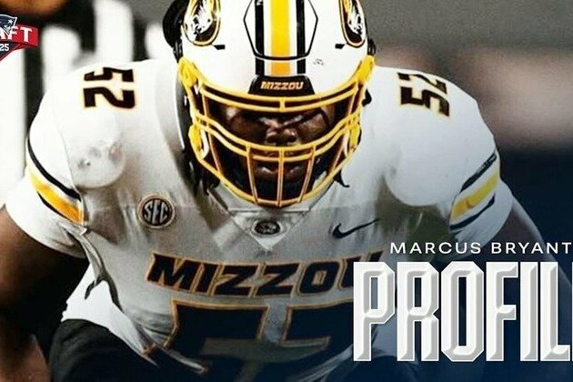 Bryant Looking to Leap Into O-Line Picture