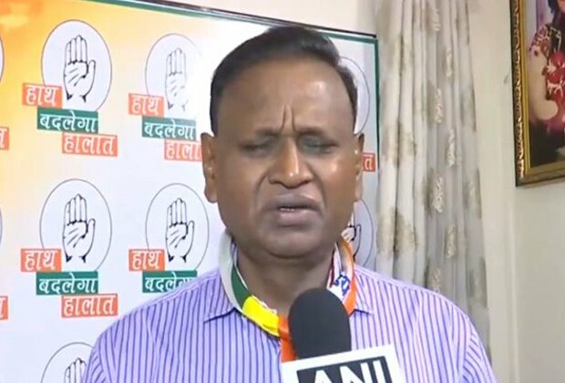 "He is not an official member of party...": Congress leader Udit Raj on Mani Shankar Aiyar's "Pro Pakistan" comment