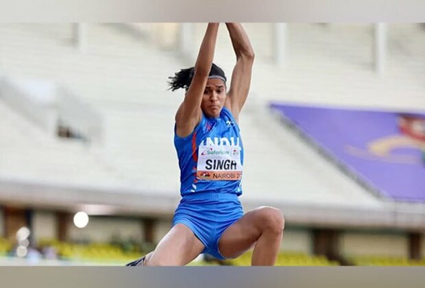 Indian Grand Prix 1: Shaili wins gold in long jump; Praveen seals top spot men's triple jump