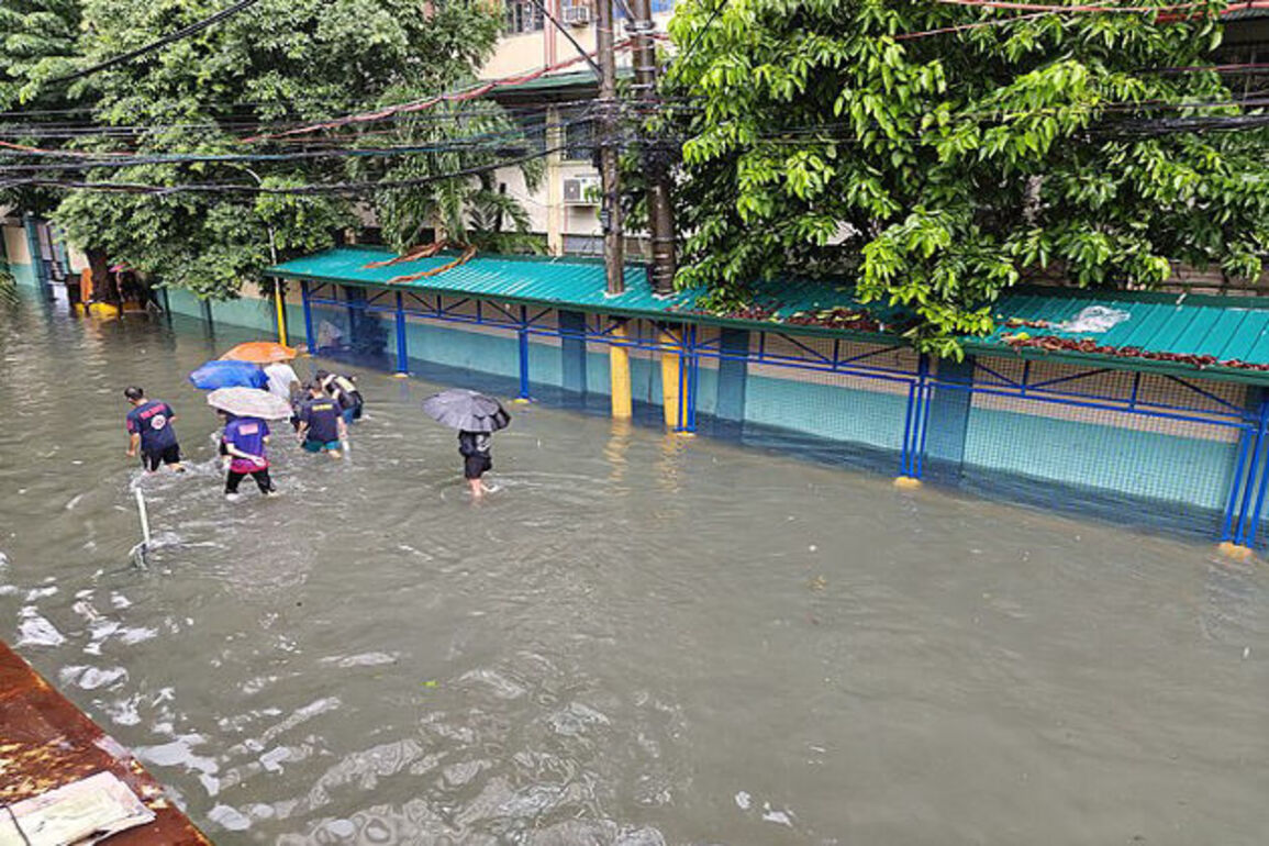 Global warming causing deadly floods in Southeast Asia, say scientists