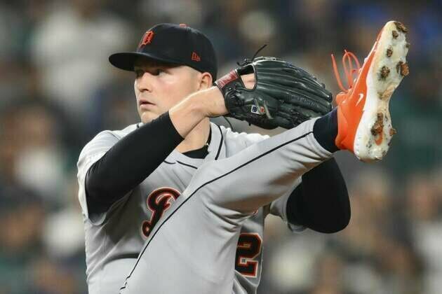 Cy Young: Tarik Skubal wins AL again; Paul Skenes unanimous NL choice