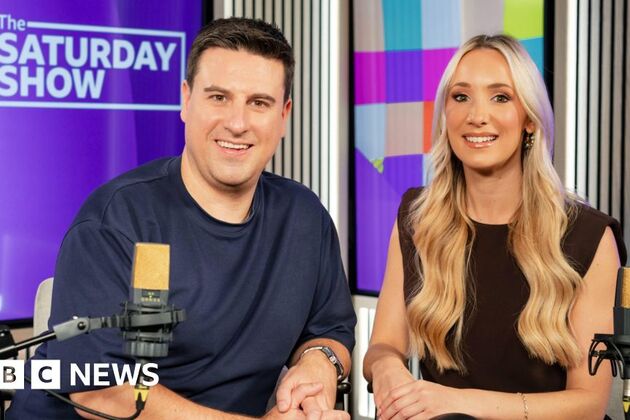 Saturday Show to launch new-look Radio Scotland weekend
