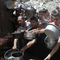 Daily World Briefing, May 23