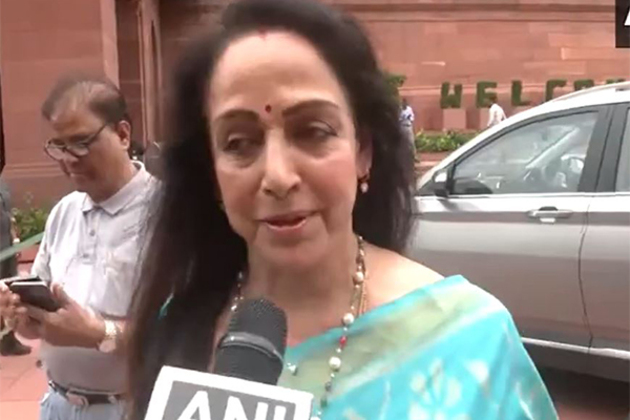 "Difficult to make another": Hema Malini "feels great" as 'Sholay' completes 50 years