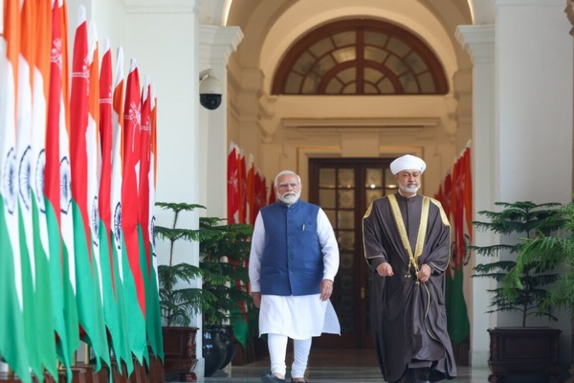 India concludes trade deal negotiations with Oman