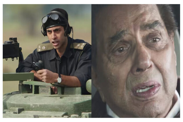 'Ikkis' final trailer reveals intense battlefield scenes, Dharmendra's dialogue is the highlight