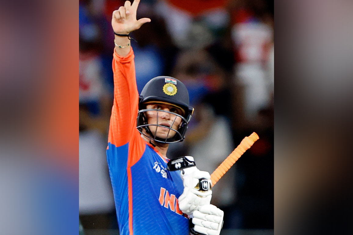 Asia Cup: Abhishek Sharma carves name in history by scripting special T20I feat