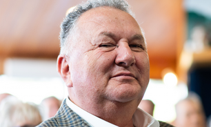 New Zealand Minister of Natural Resources Shane Jones