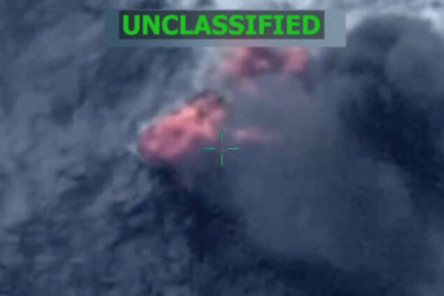 US strikes another narcoterrorist boat 