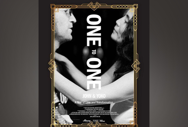 'One To One: John & Yoko' to close the second edition of Red Lorry Film Festival