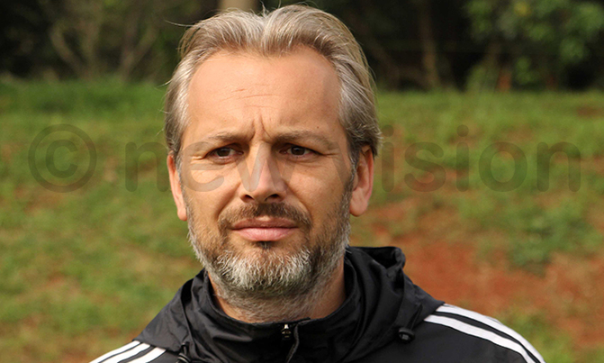 Desabre happy with the mood in Cranes camp Desabre happy with the mood in Cranes camp