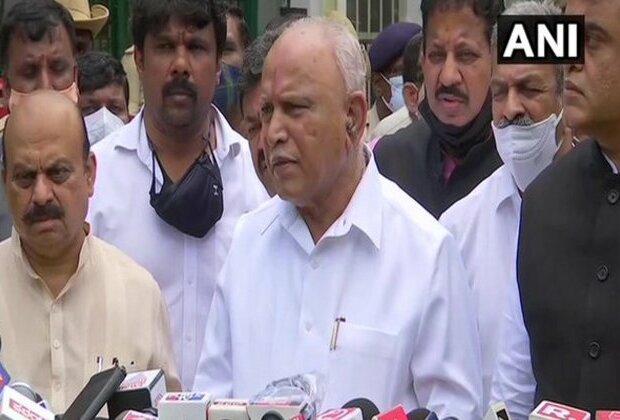 Nobody pressurised me, did it on my own: Yediyurappa