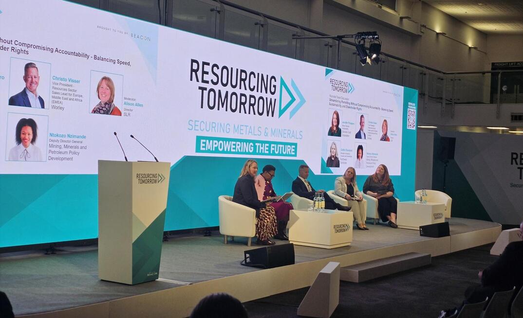 Engaging stakeholders early and often is a 'no brainer', panel heard.