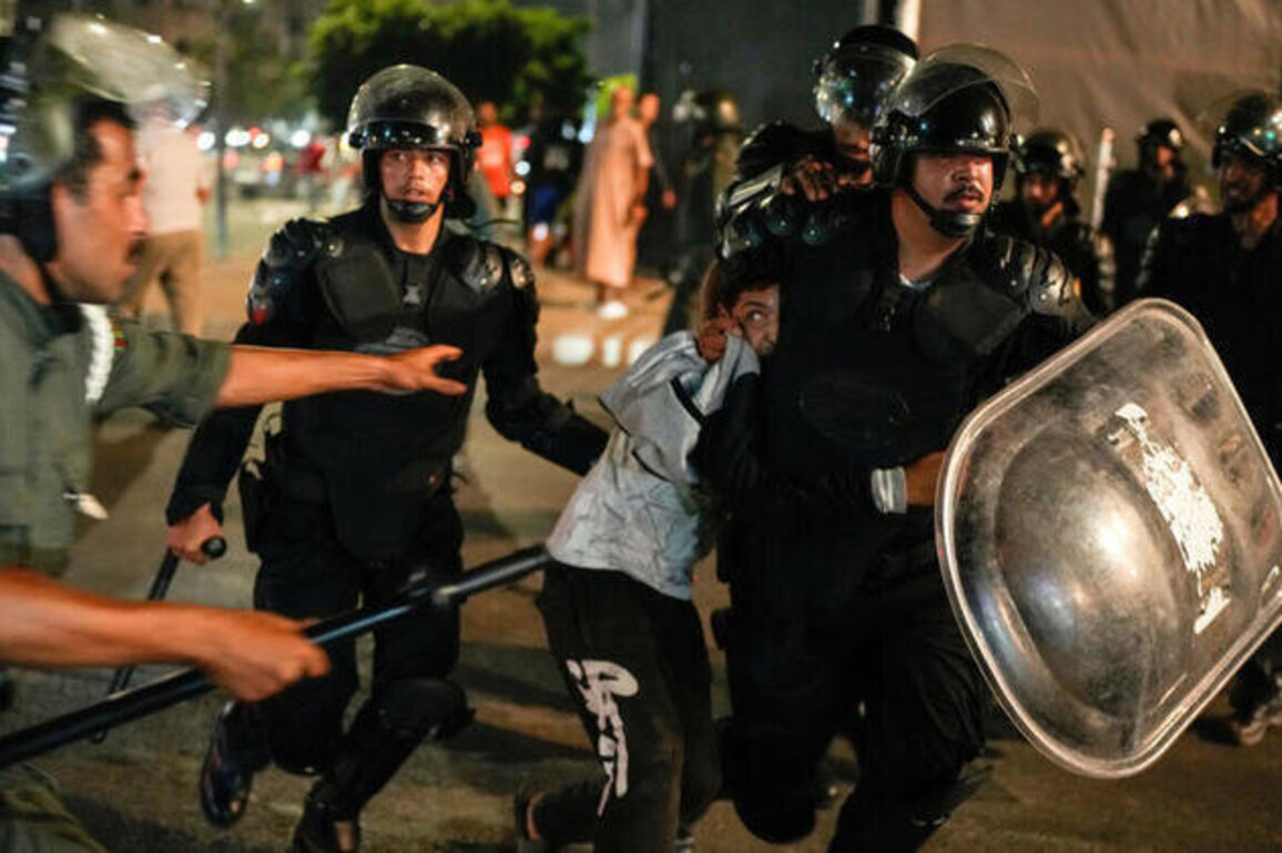 More than 2,000 young Moroccans face prosecution over Gen Z protests