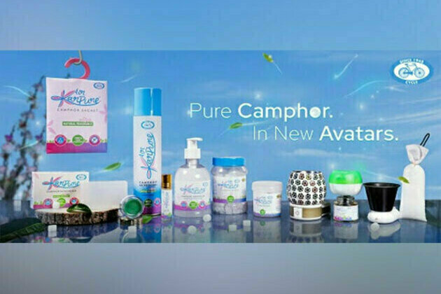 Cycle Launches Karpure, An Exclusive Range of Camphor-Based Home and Pooja Essentials