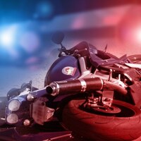 Motorcyclist seriously hurt in crash in far East El Paso