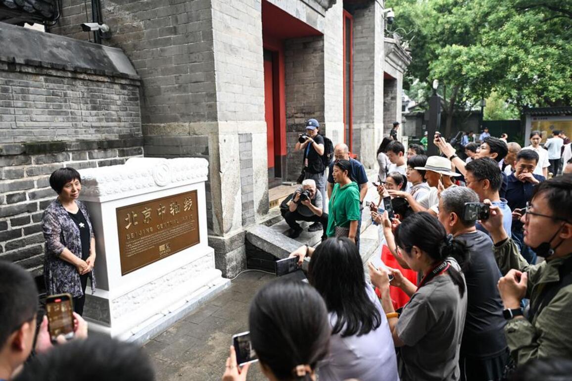 Interview: Former UNESCO chief applauds China's cultural heritage conservation efforts
