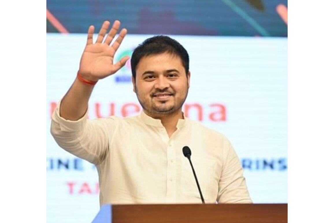 Assam: APCC member Sanju Boruah quits Congress amid "Pakistani agent" allegations against Gaurav Gogoi