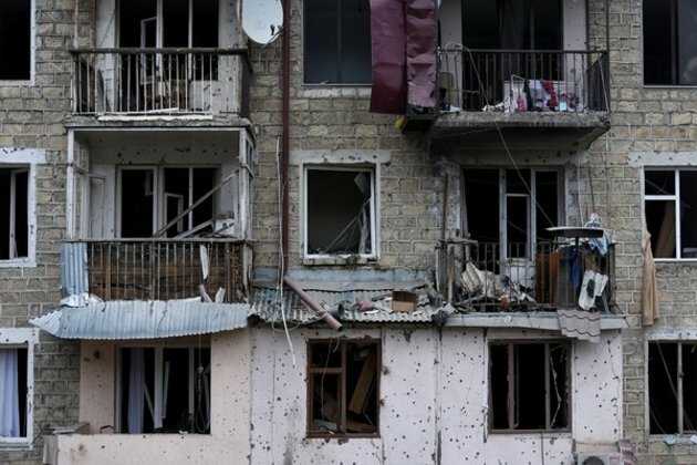 Russian, Armenian FMs discuss situation in Nagorno-Karabakh region