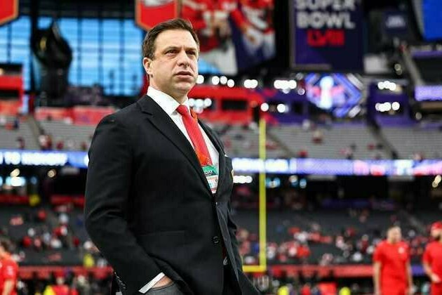 Five Things That Stood Out from GM Brett Veach's Pre-Draft Presser