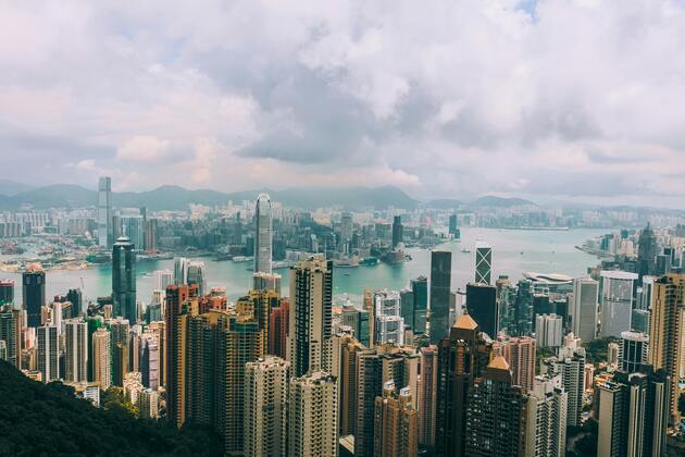 Hong Kong becomes world’s largest offshore wealth center