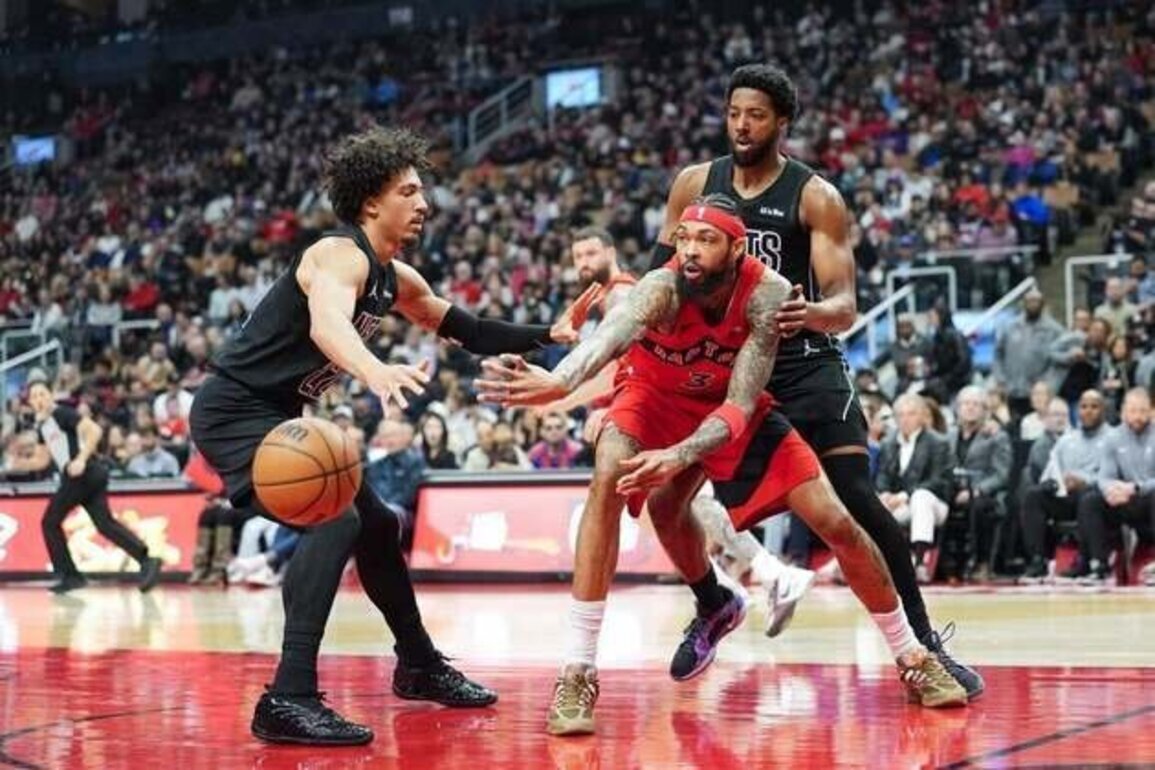 Raptors secure No. 5 seed with win over Nets
