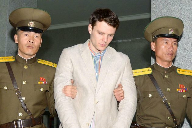 North Korea Billed US $2 Million for Warmbier Care
