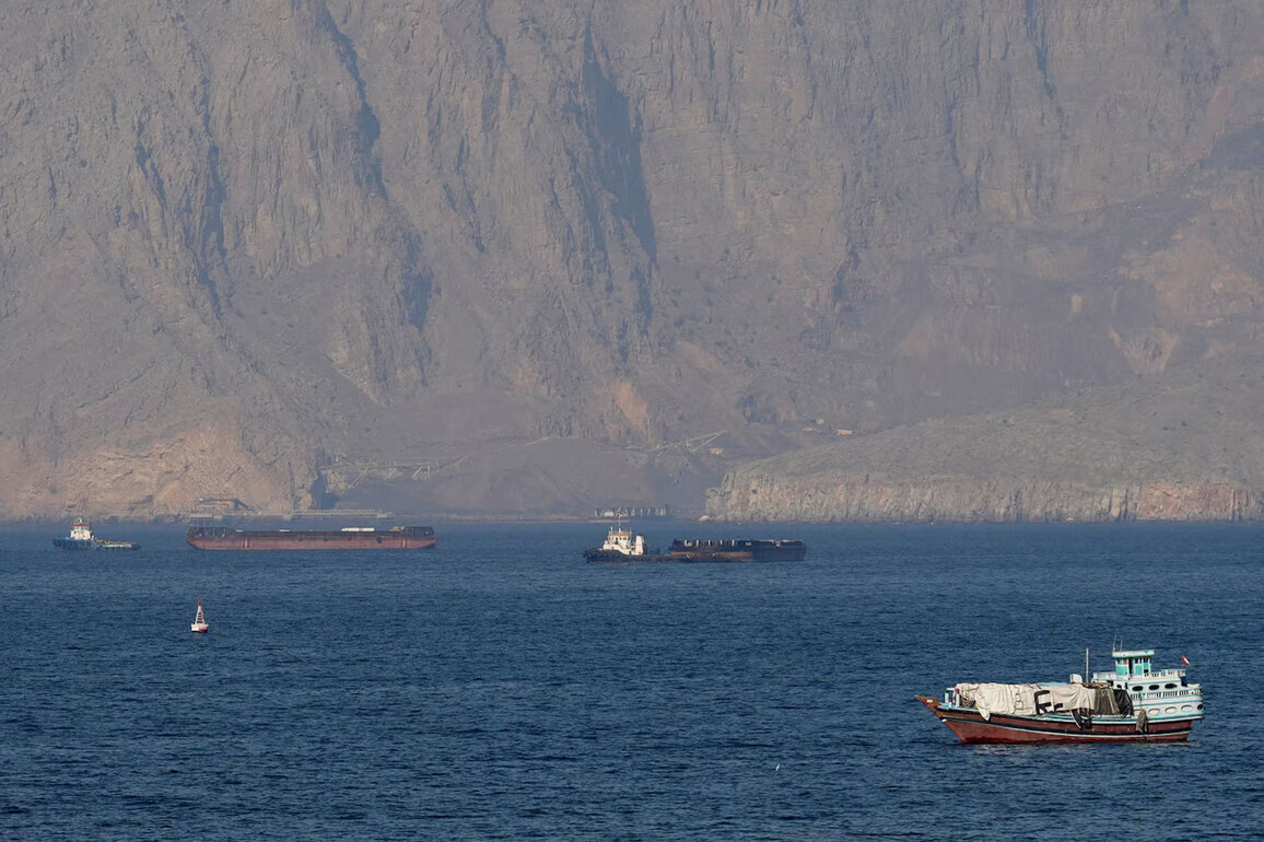 "Six months to clear mines": Pentagon warns of prolonged Strait of Hormuz closure amid "frustration" over high oil prices
