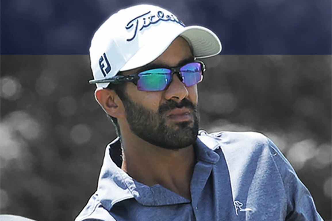 Saptak Talwar slips to T-48 on Hotel Planner Tour