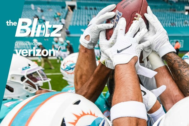 The Blitz: Monday January 25