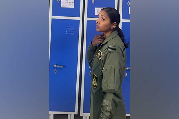 "Operated in Ladakh sector, it performed all missions with ease..." India's only female Rafale pilot