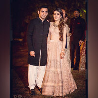 "Journey, bond, quiet strength... 14years and counting": Gautam Gambhir pens down anniversary message for wife