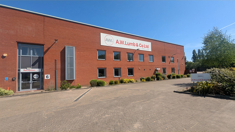 AW Lumb opens branch in Mansfield