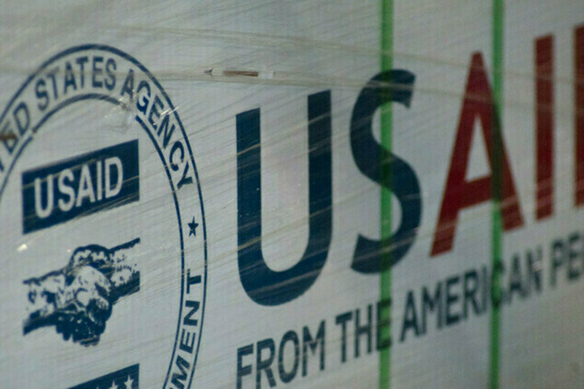 90% of USAID contracts to be cut  AP