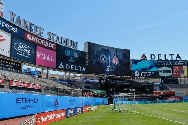 Reports: NYCFC to add Talles Magno, 18, on transfer
