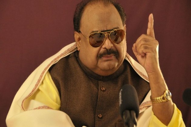 MQM founder vows to get Sindh province free from Pakistan