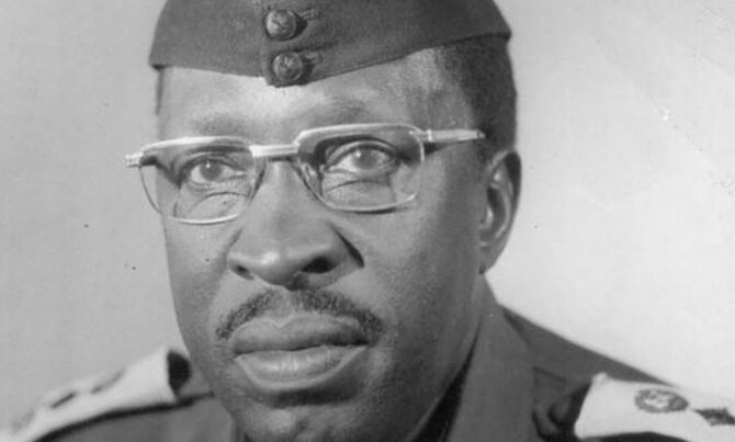 Uganda's Police chiefs since Independence Uganda's Police chiefs since Independence
