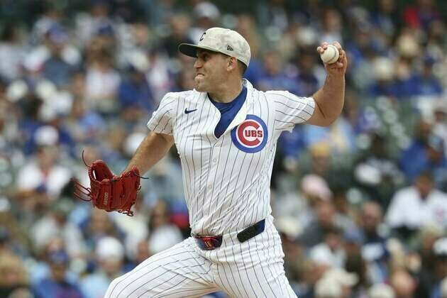Behind Matthew Boyd, Cubs bid for sweep of Rockies