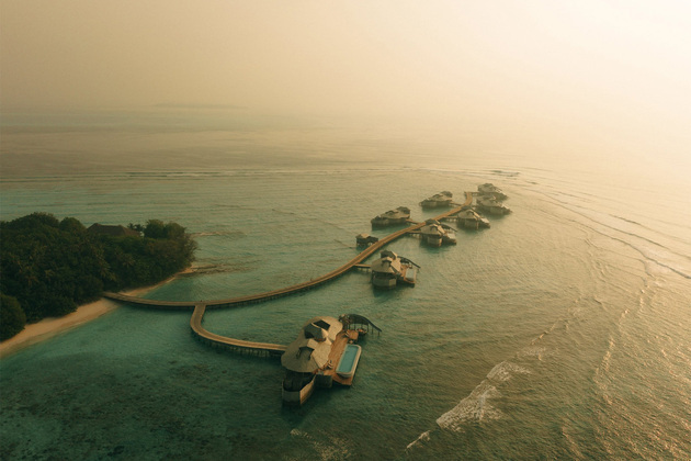 Soneva's Next Chapter: Introducing Bare Luxury