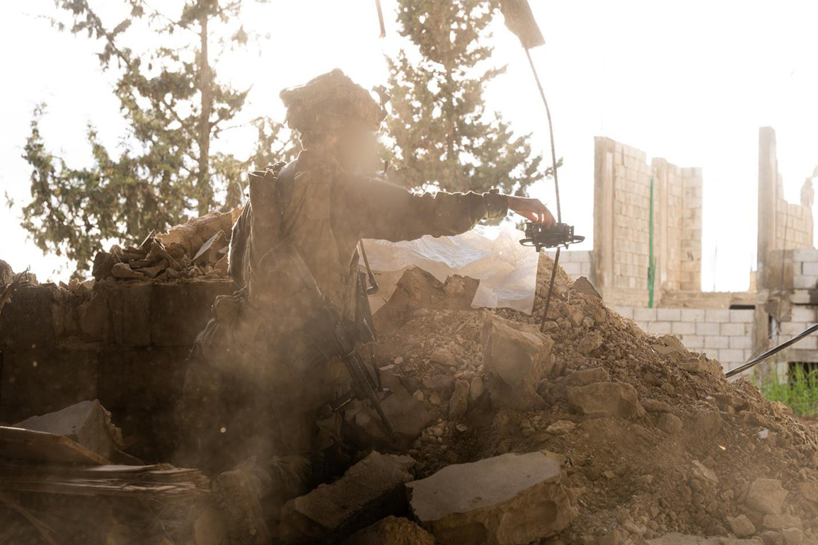 Israeli military kills three Hezbollah fighters in southern Lebanon