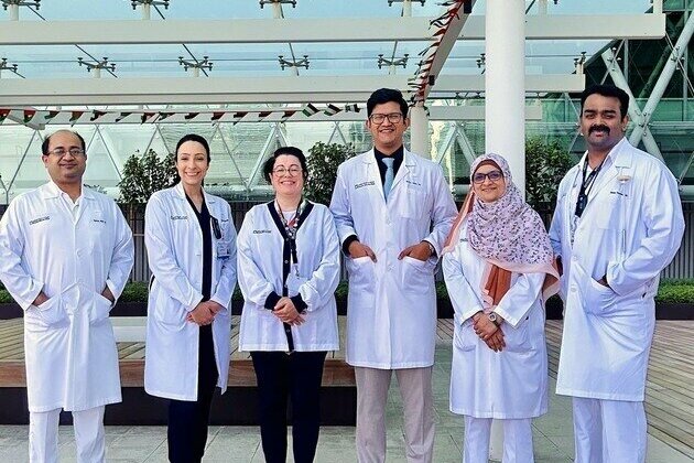 Cleveland Clinic Abu Dhabi delivers first infusion therapy for Parkinson's in region