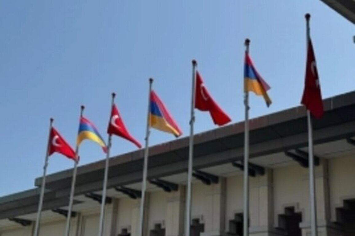 Turkey, Armenia complete trade launch preparations