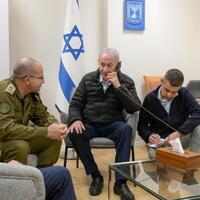 Netanyahu says Iran ceasefire could end quickly -- Israeli media