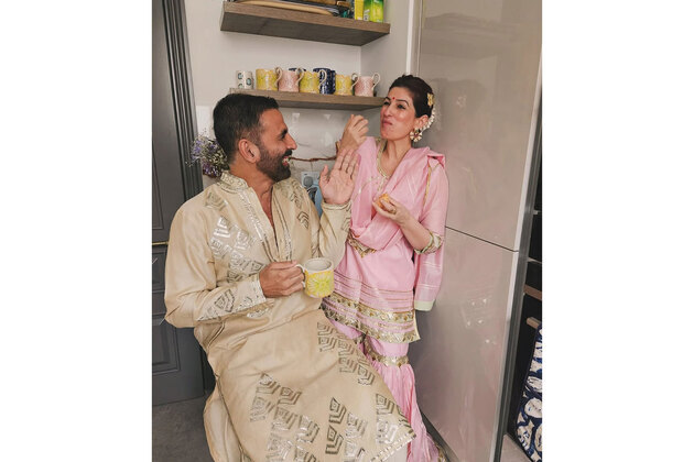 "Ab 25 saal hogaye, yaad rakhne ki zarurt nhi..." jokes Akshay Kumar on celebrating occasions with wife Twinkle