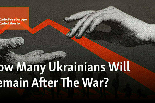 How Many Ukrainians Will Remain After In Their Country The War