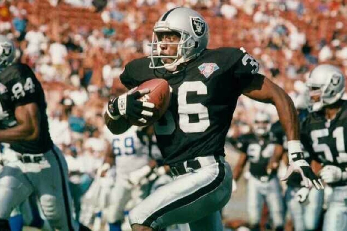 Terry McDaniel to light the Al Davis Memorial Torch on Saturday