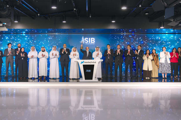 Nasdaq Dubai welcomes $500 million Sukuk listing by Sharjah Islamic Bank