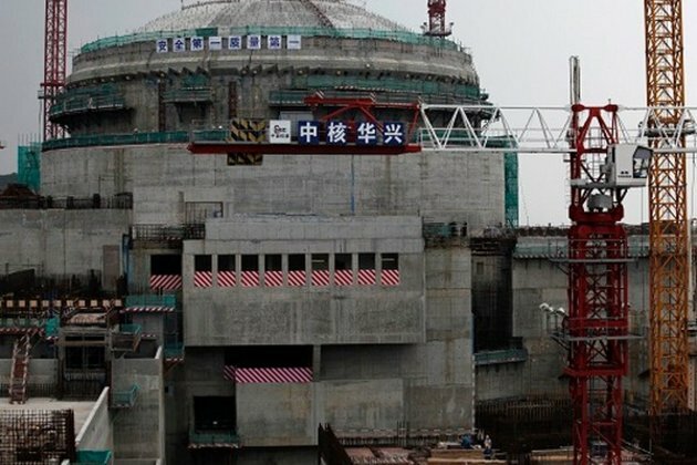China suppressing negative media coverage on nuclear plant